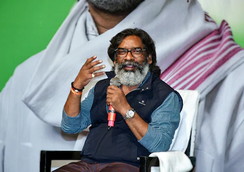 Hemant Soren