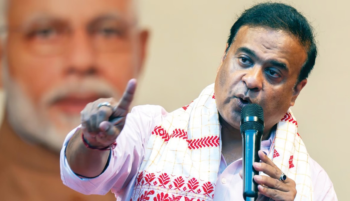 Himanta Biswa Sarma