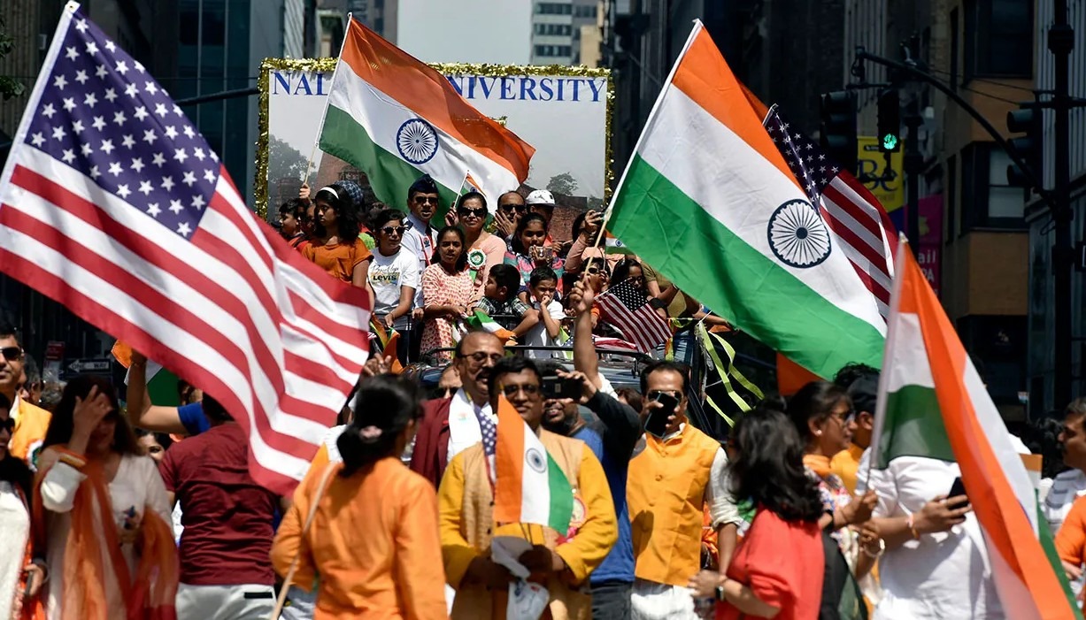 Indians Seeking Asylum