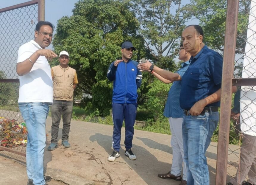 Instructions for Cleaning Chhath Ghats
