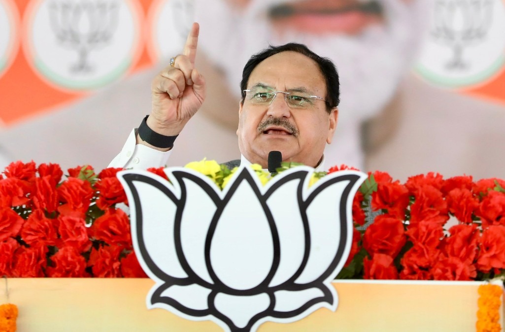 Jagat Prakash Nadda