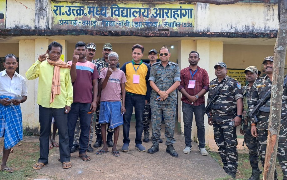 Jharkhand Assembly Elections