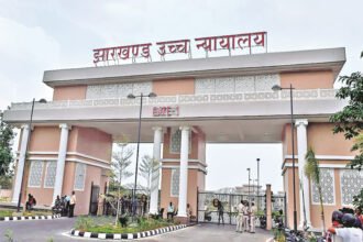 Jharkhand High Court