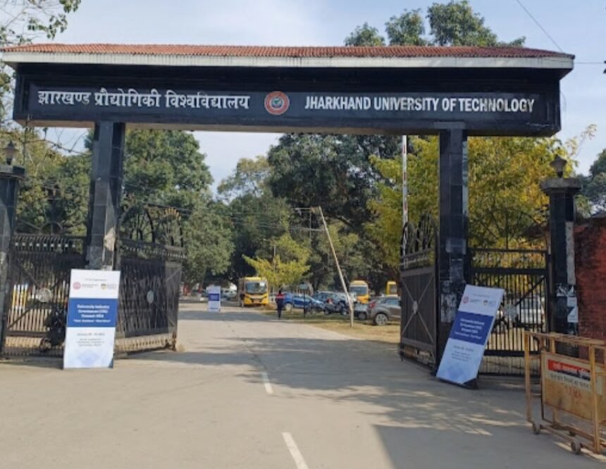 Jharkhand University of Technology