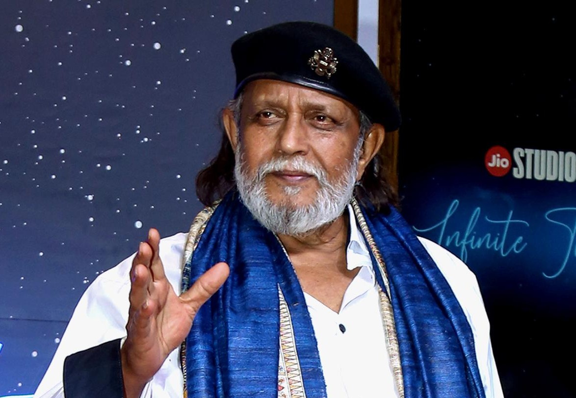 Mithun Chakraborty