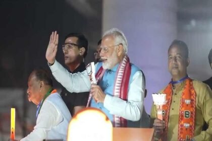 Modi magic did not work in Jharkhand