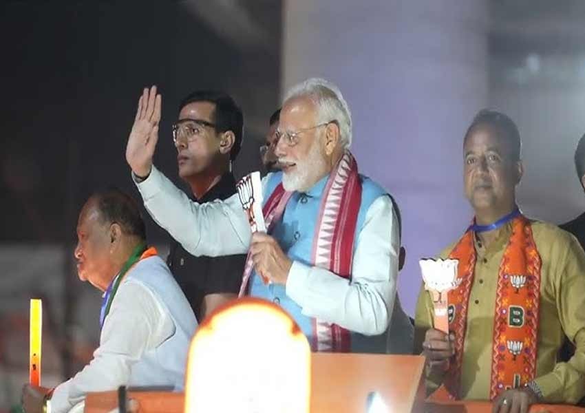 Modi magic did not work in Jharkhand