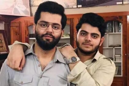 Mohammad Umar and Ali Ahmed