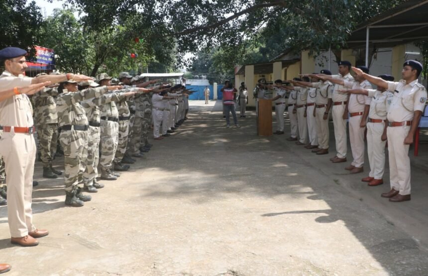 Oath Ceremony