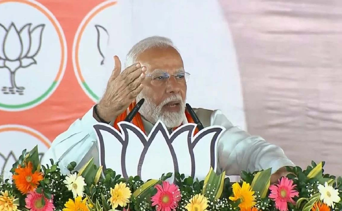 PM Modi