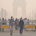 Pollution in Delhi