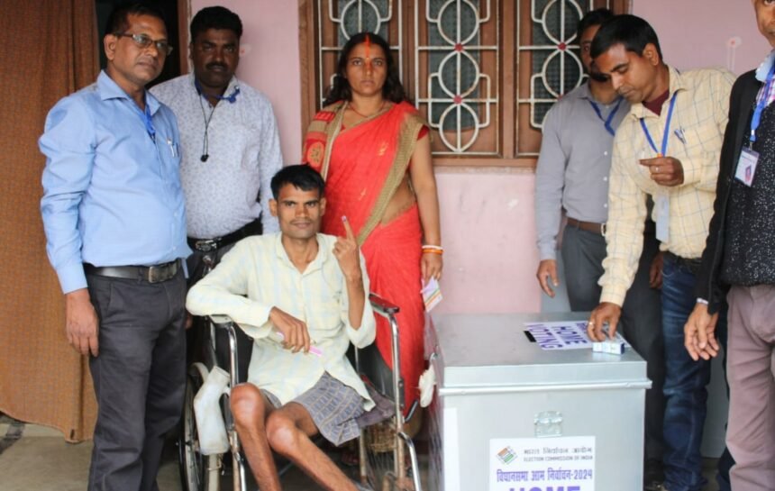 Postal Ballot Voting