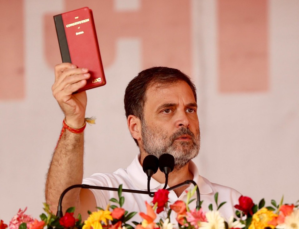 Rahul Gandhi