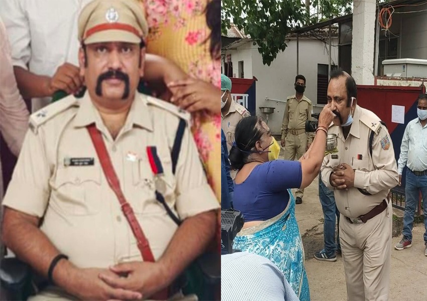 Rajesh Kumar Sinha dies of Heart Attack