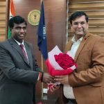 Ranchi DC Manjunath Bhajantri