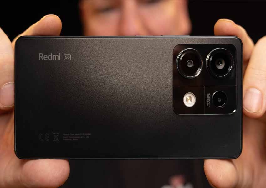 Redmi Note 13 5G - News Aroma Redmi Note 13 5G