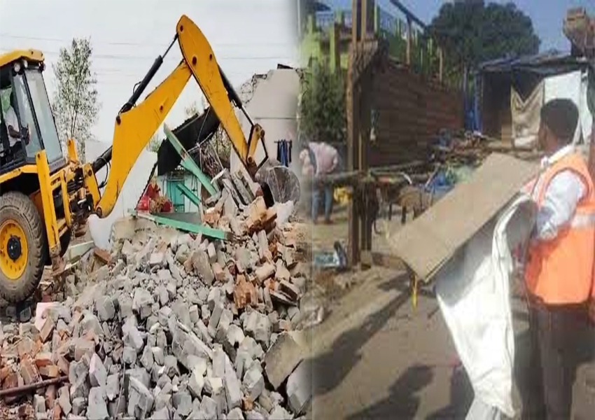 Remove Encroachment Campaign Remove Encroachment Campaign