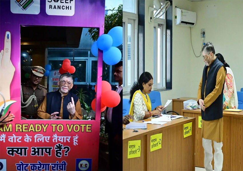 Santosh Kumar Gangwar