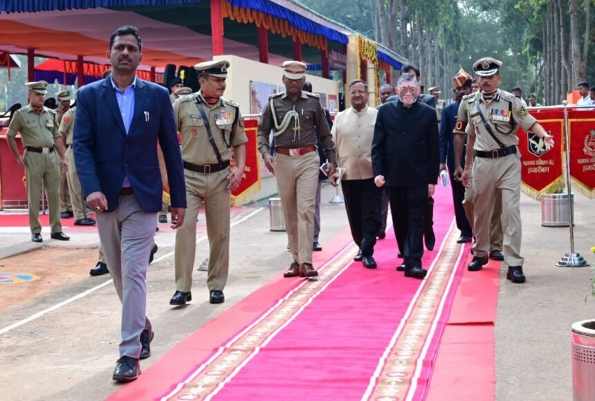 Santosh Kumar Gangwar