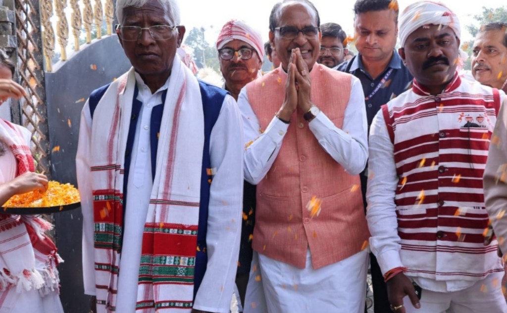 Shivraj Singh Chauhan