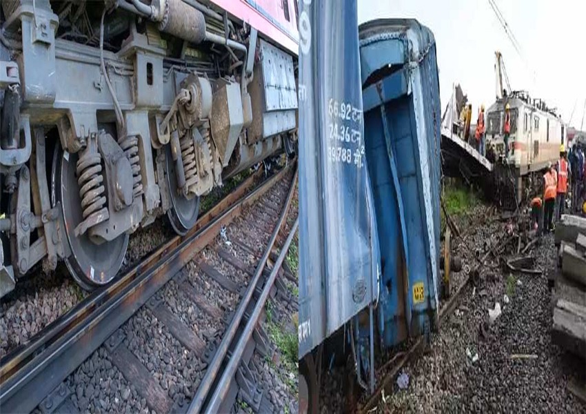 Telangana Train Accident Telangana Train Accident