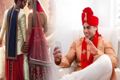 Video call Marrige