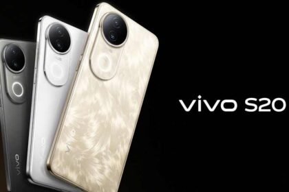 Vivo Launched Vivo S20 And S20 Pro