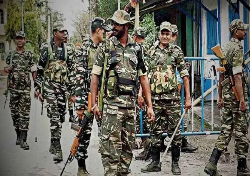 Voting Continues in West Bengal Assembly Voting Continues in West Bengal Assembly