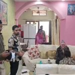 Webs Hotel Owner's House Robbed