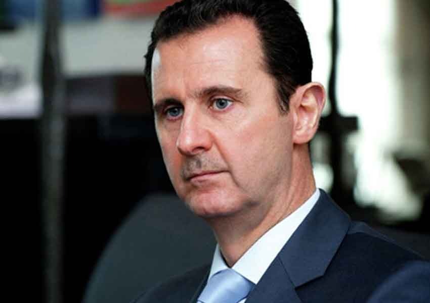 Bashar al-Assad