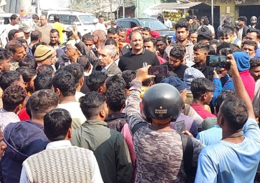 Body Recovered from well