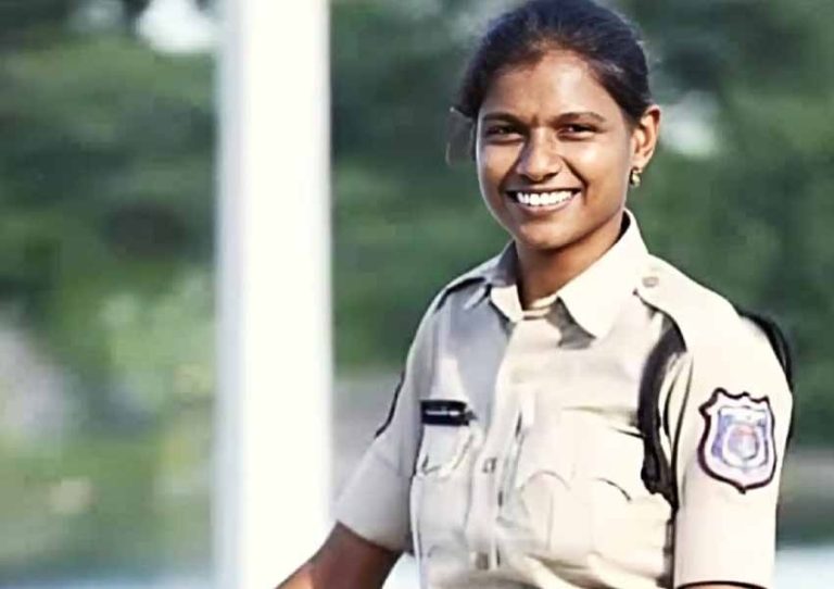 Brother killed Female Constable