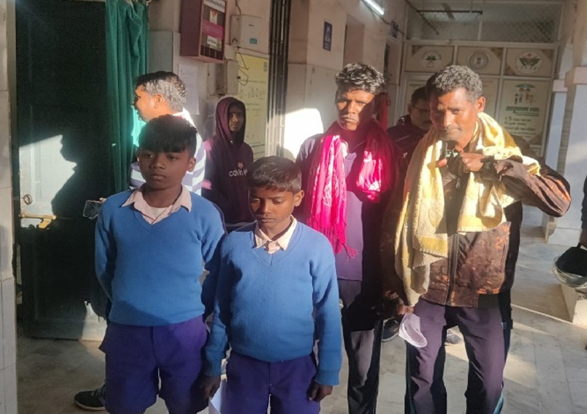Children's Health Deteriorated