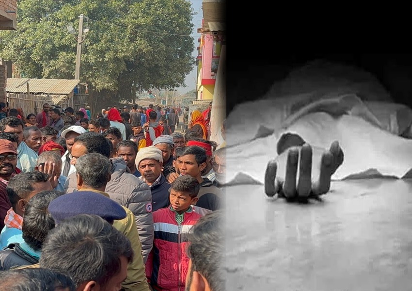 Clash in Land Dispute