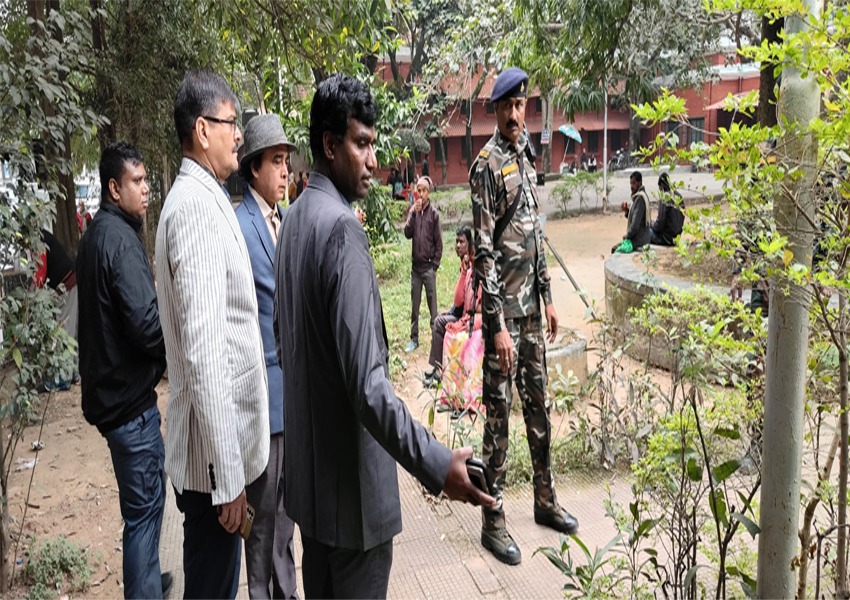 DC Manjunath Bhajantri