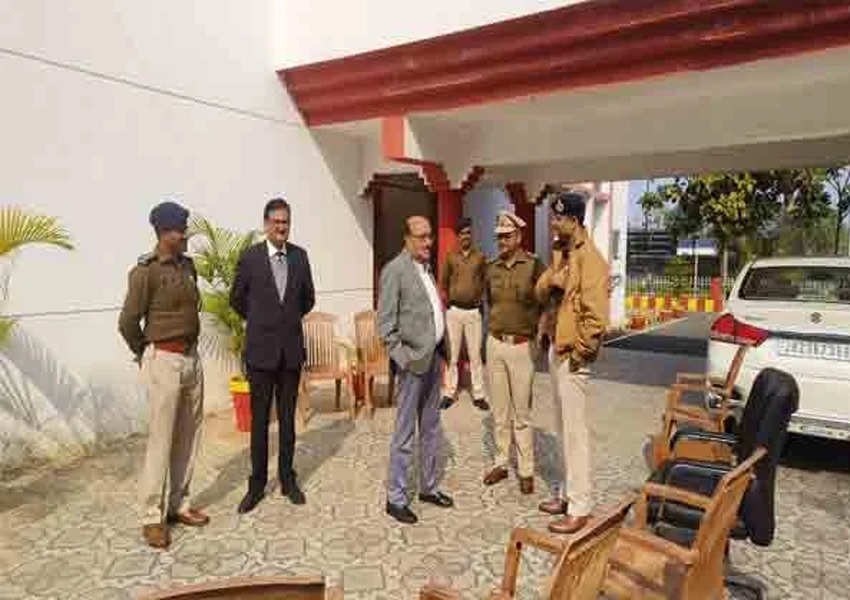 DIG Anup Birthare