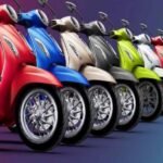 Electric Scooter Chetak