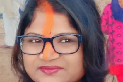 Hazaribagh SDO Wife Death