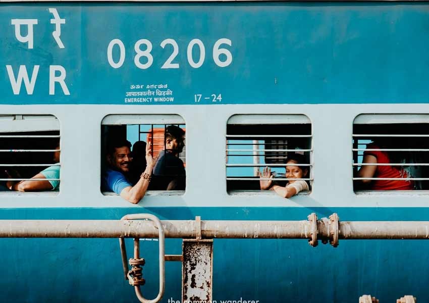 Indian Railways