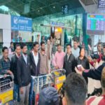 Jharkhand Workers Come Back Ranchi