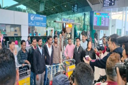 Jharkhand Workers Come Back Ranchi