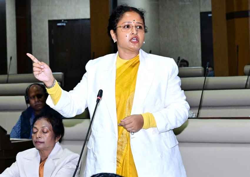 Kalpana Soren