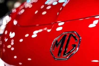 MG Motors Car
