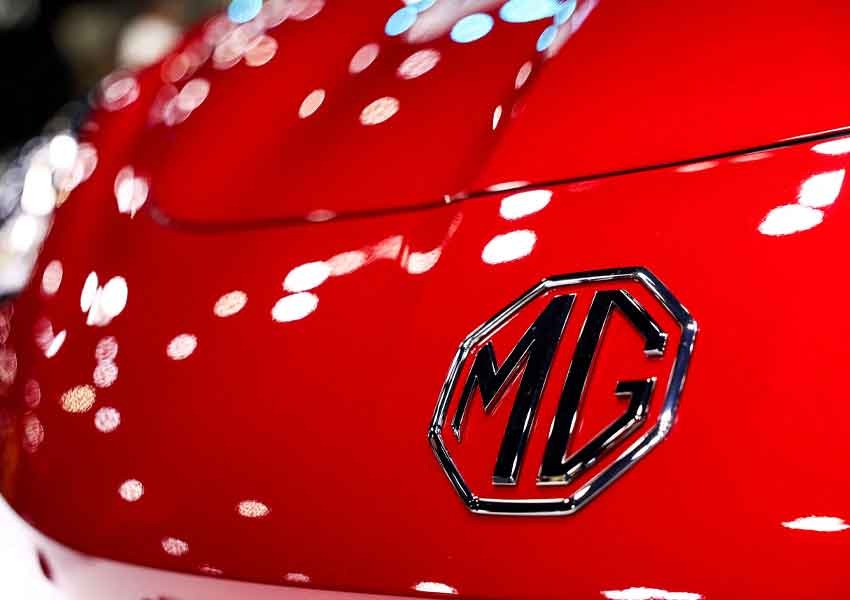 MG Motors Car