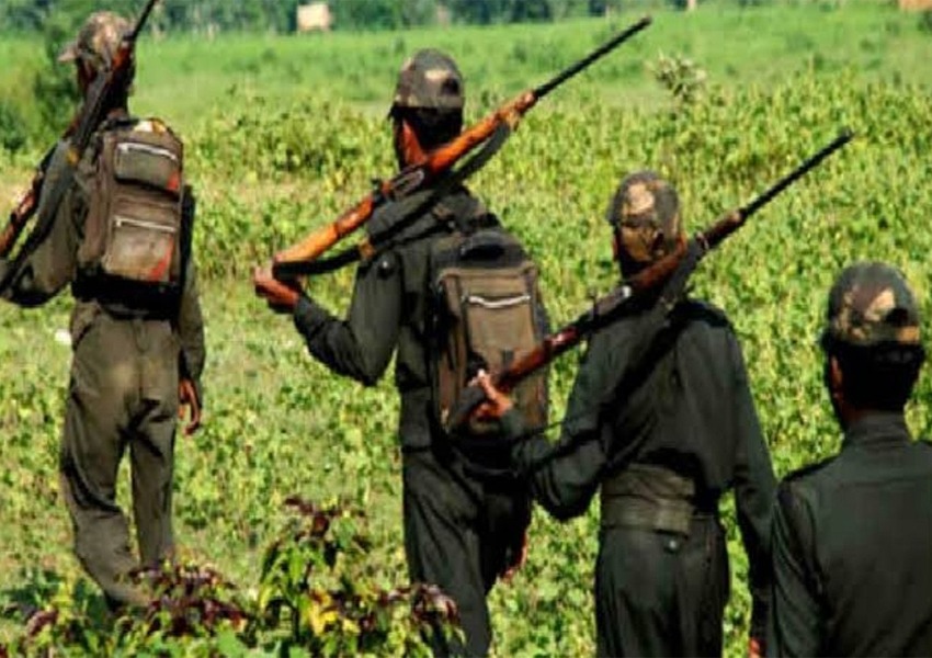 MilitantsNaxalites