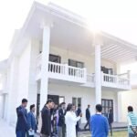 Ministers New Bungalows