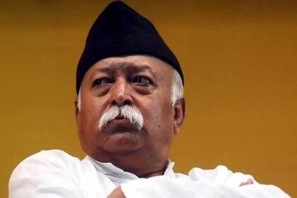 Mohan Bhagwat