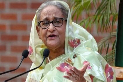 PM Sheikh Hasina