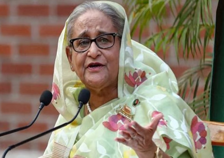PM Sheikh Hasina