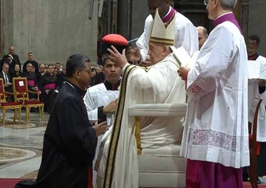 Pastor George Jacob Koovakad